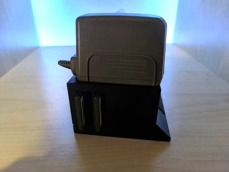 Suporte Nintendo DS Lite — fotografia 6